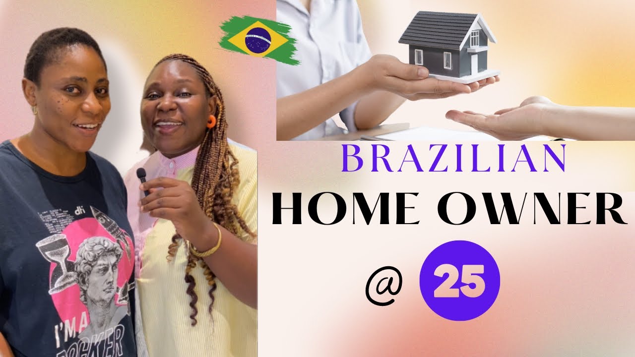 HOW TO BUY A HOUSE IN BRAZIL 🇧🇷 | simple and straightforward process.