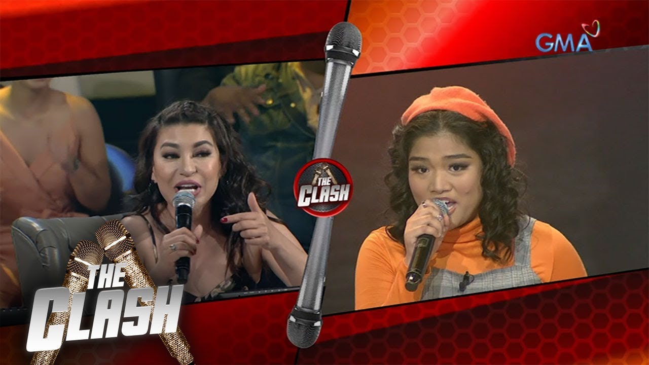The Clash 2019: Lani Misalucha, aliw na aliw na nakipag-duet kay Lorraine Galvez!