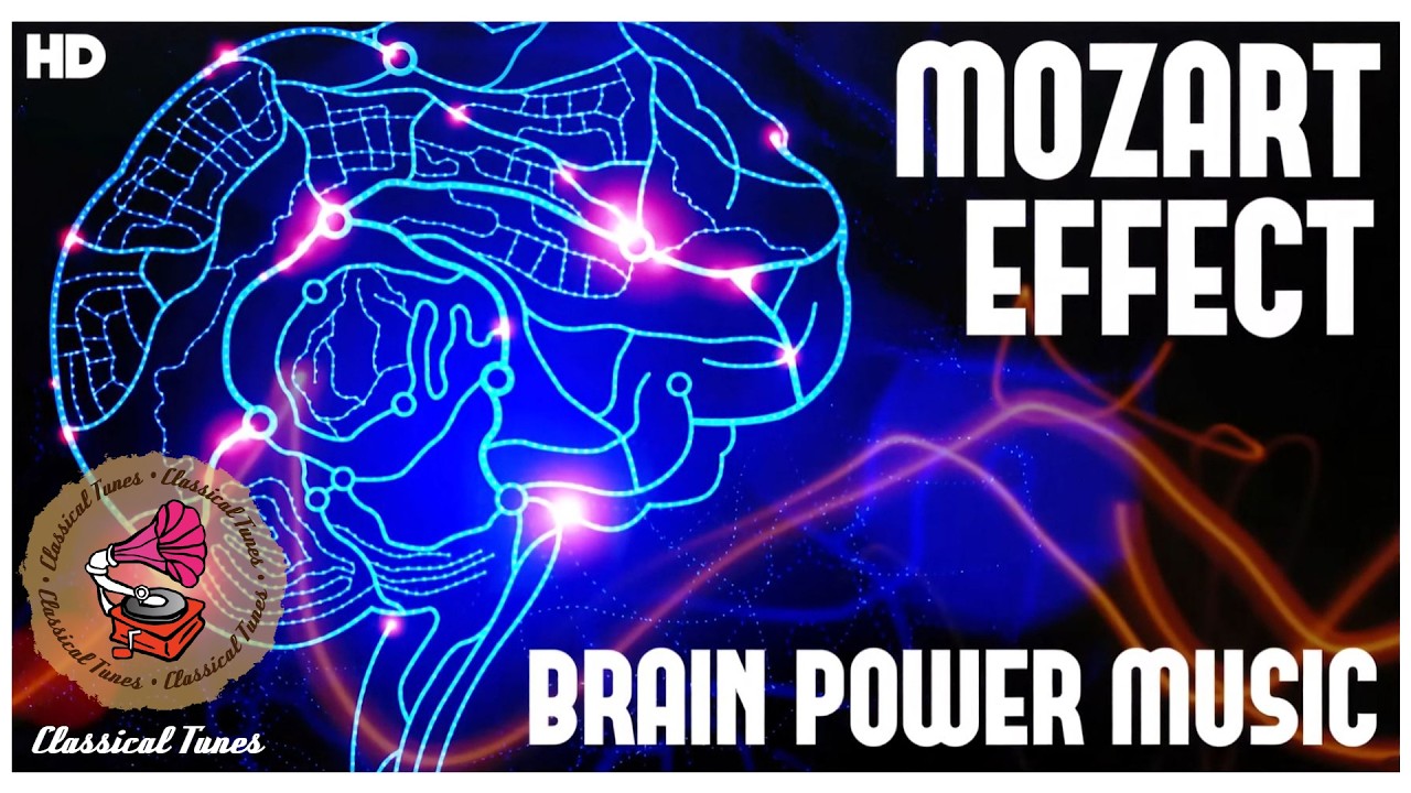 3 Hours Classical Music For Brain Power | Mozart Effect | Stimulation Concentration Studying Focus