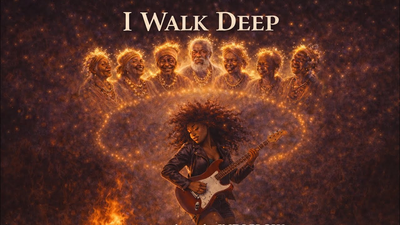 I Walk Deep