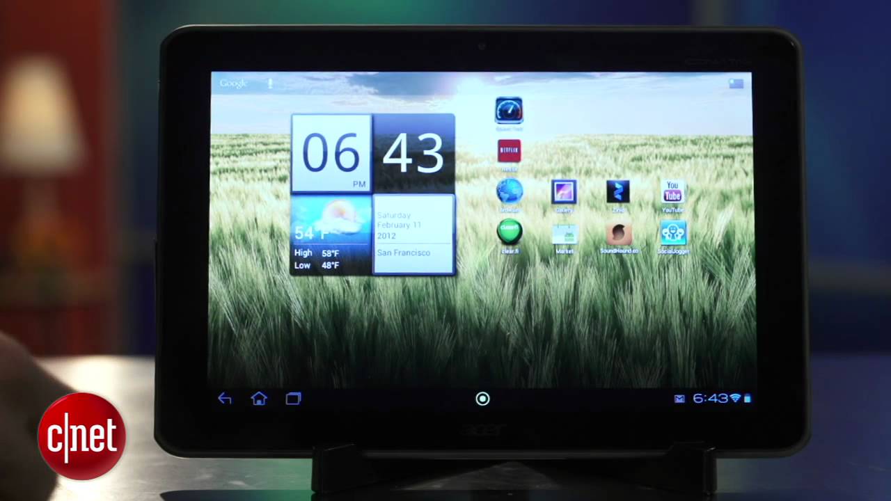 Acer Iconia Tab A200