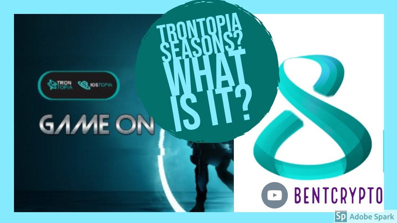 TronTopia Seasons Overview