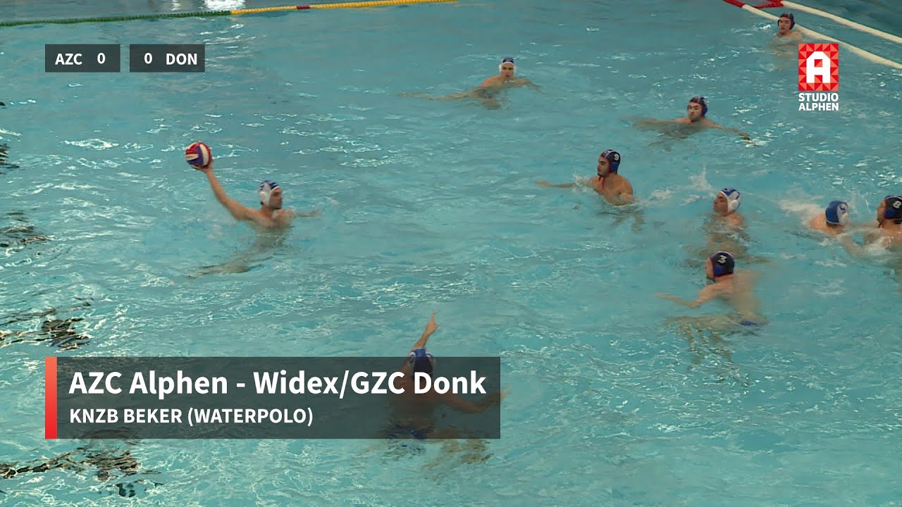 Samenvatting AZC Alphen - Widex/GZC Donk