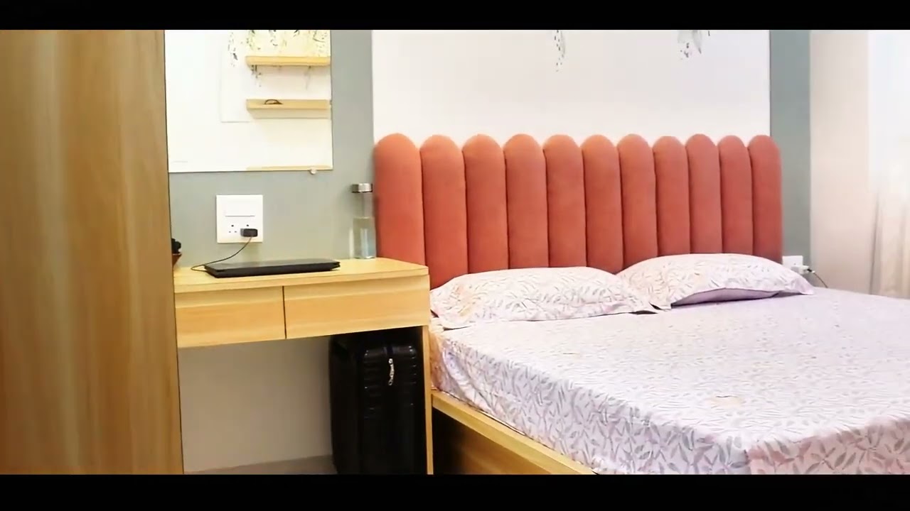 1 BHK Home Interior Design |  Modern Interior Ideas |  Budget Friendly Home Tour