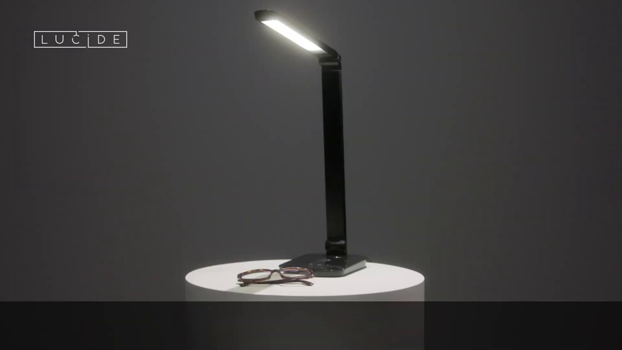 Настольная лампа Lucide Vario Led 24656/10/30