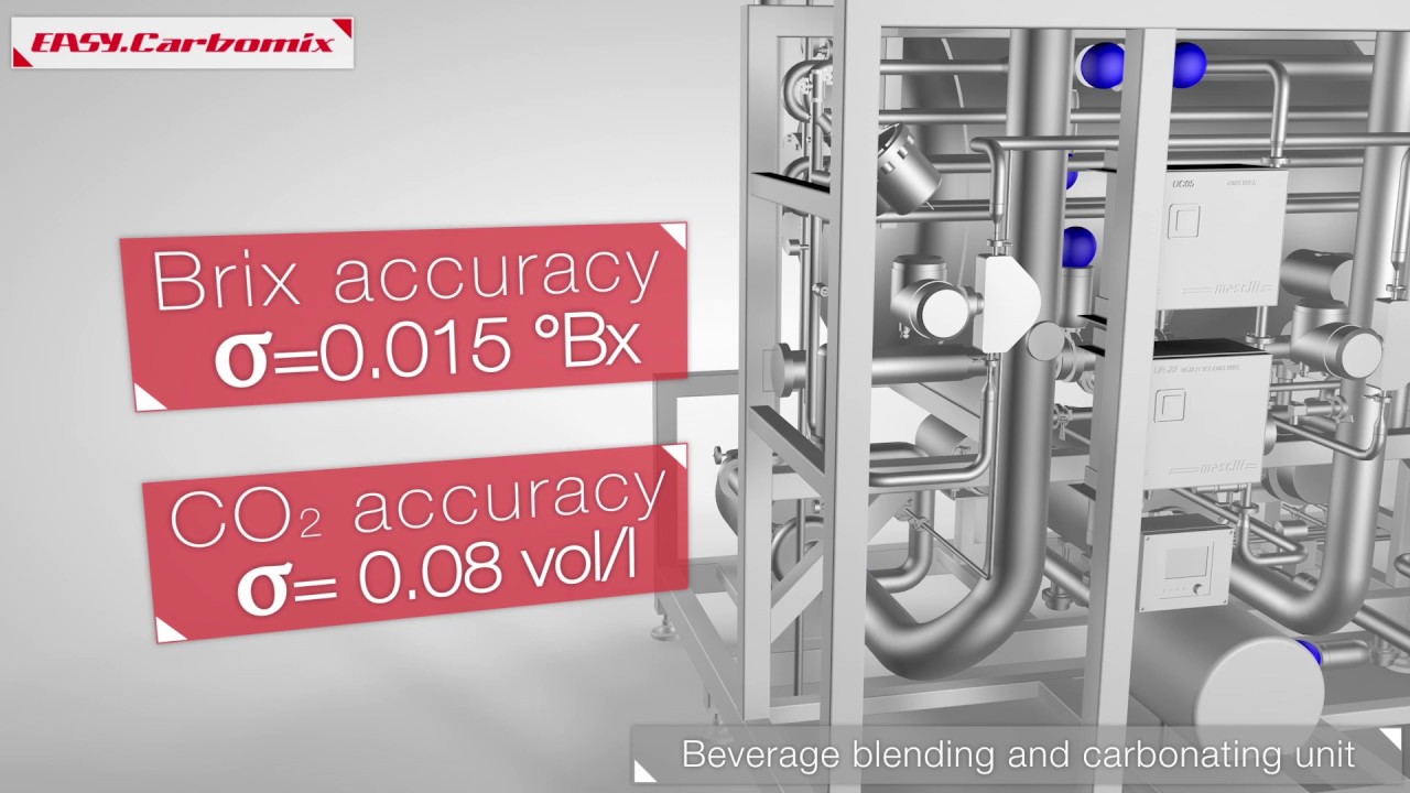 A DUE EASY TECH solutions for beverage processing