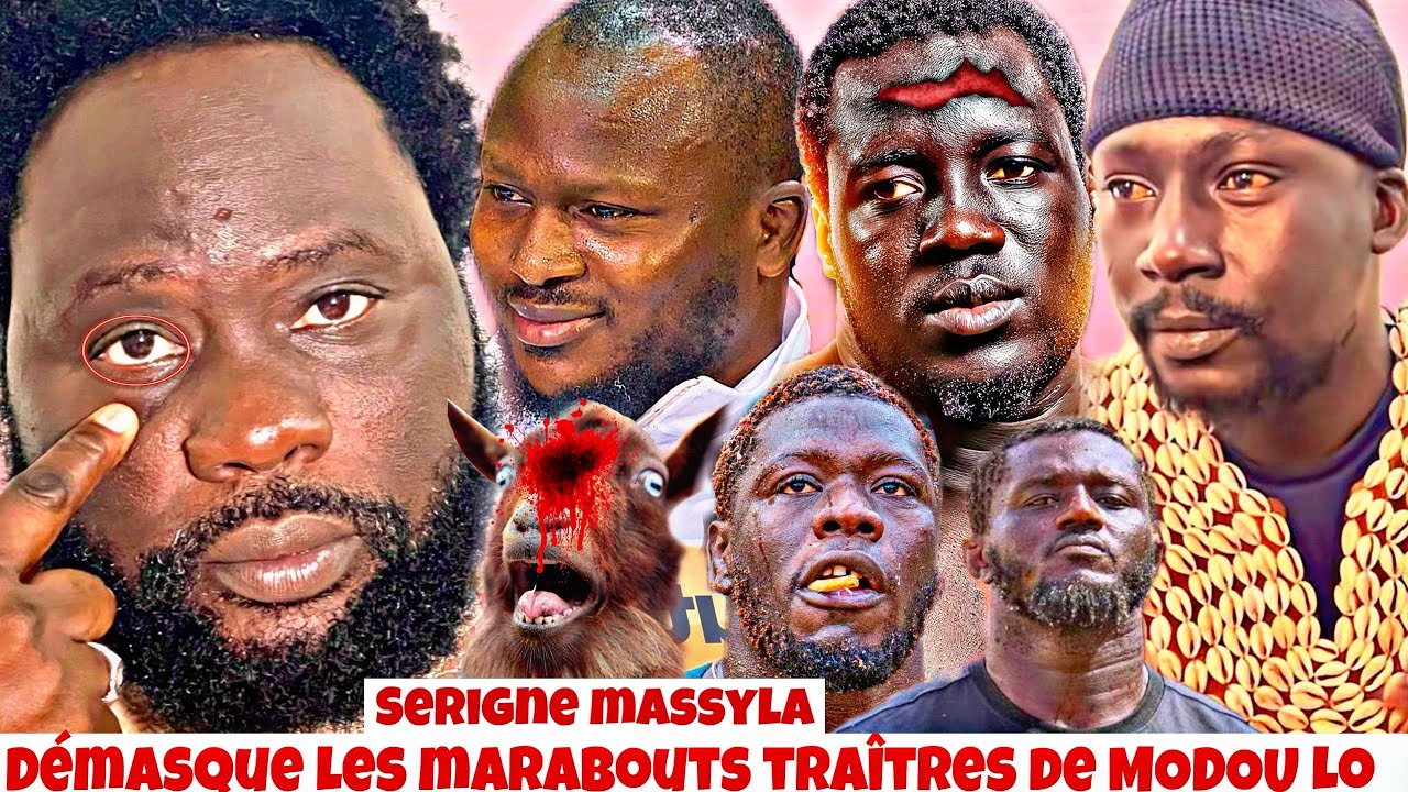 MODOU LO KEN DOU KO SACRIFE🚨😭SERIGNE MASSYLA DETRUIT LES MARABOUTS TRAÎTRES ,MODOU DAY DANE SATHIES 