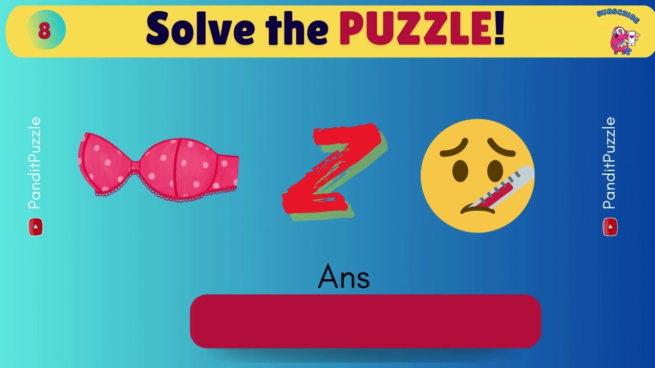 🤯 Text + Photo Puzzle | 99% Log Galat Answer Dete Hai 😱 | Pandit Puzzle