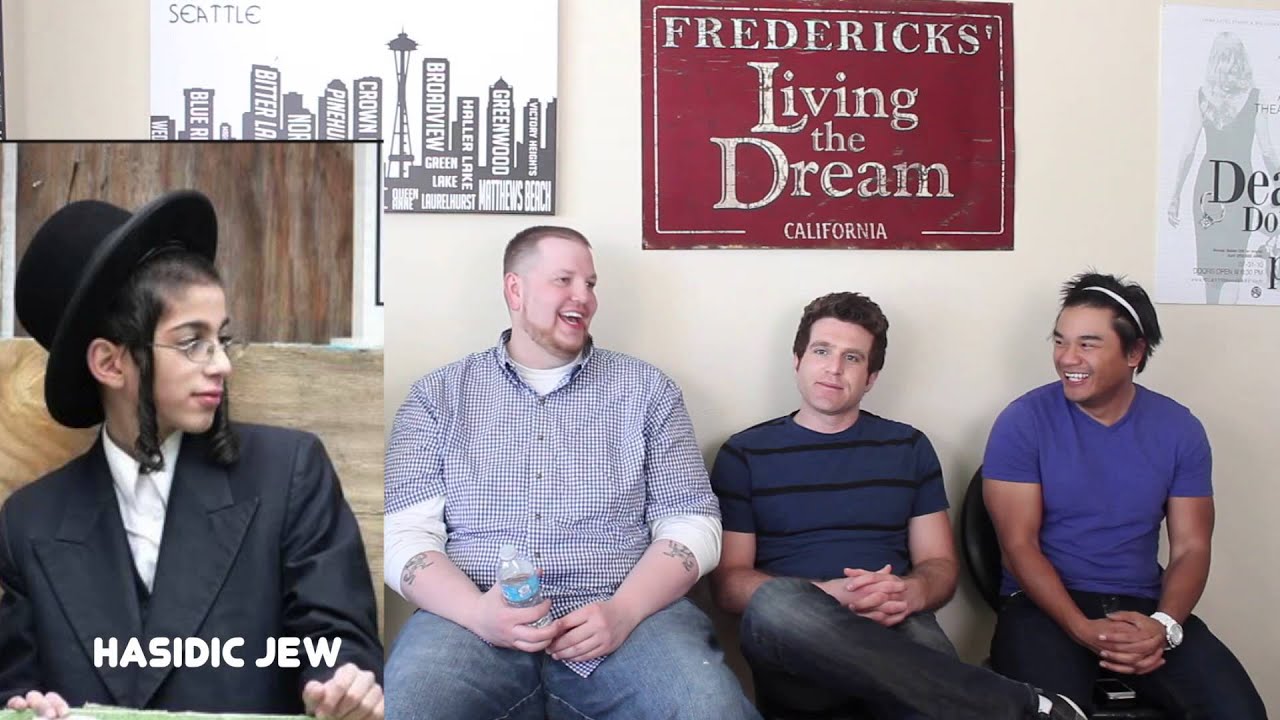 Ask A Jewish Guy