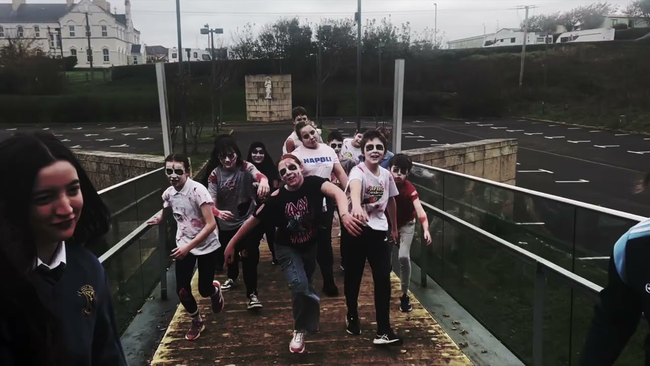 St Macartan's Zombies 2025
