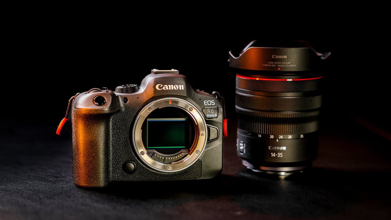 Canon R6 Mark II or Lumix S5 MK II |  Almost an Excellent Camera