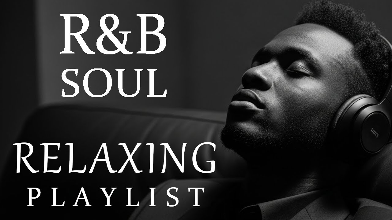 R&B Heartfelt Melodies for the Soul Soft Jazz Soul Blend for Quiet Reflections Vol.4