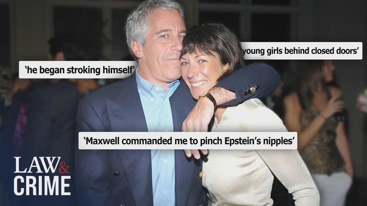 Pengakuan Mengejutkan Korban Epstein di Memoar Terbarunya