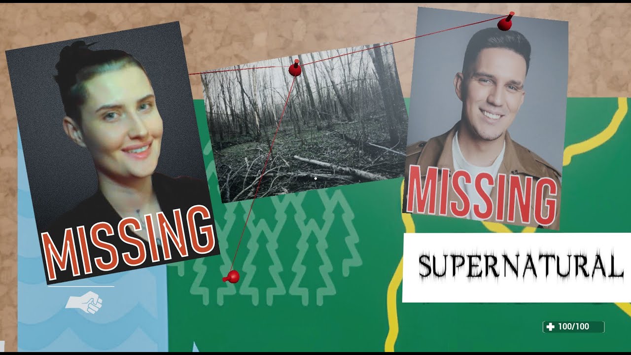 SUPERNATURAL THE GAME | Игра для фанатов сериала