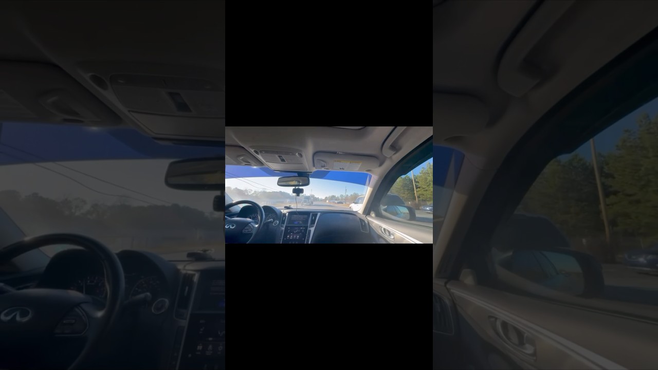Infiniti Q50 Valet Mode From Z1 Hotbox Tune #jdm
