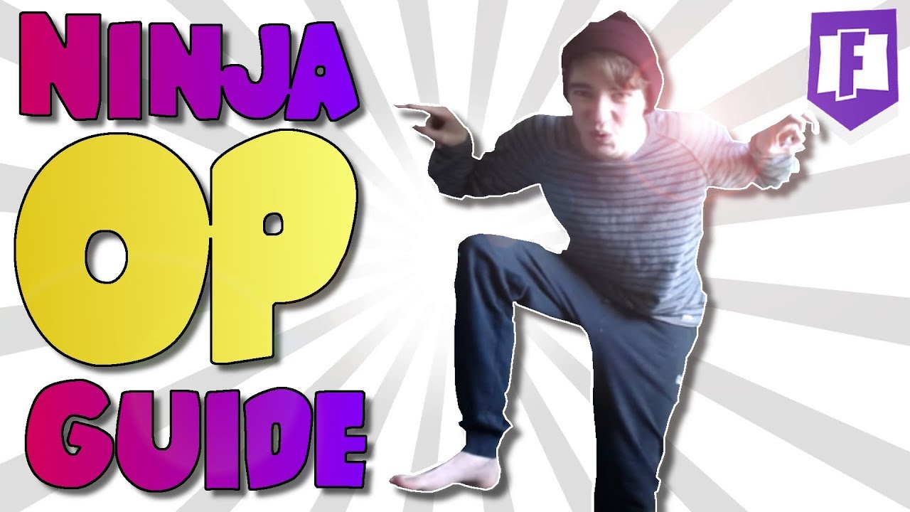 Ninja OP Guide ➤ Fortnite Rette die Welt #113 • Deutsch • Sharx