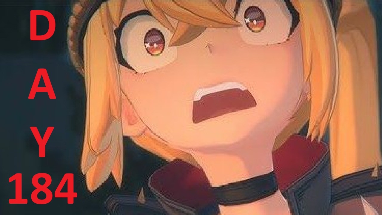 Day 184 | Saving pulls for my S-rank wife till she becomes playable in Zenless Zone Zero
