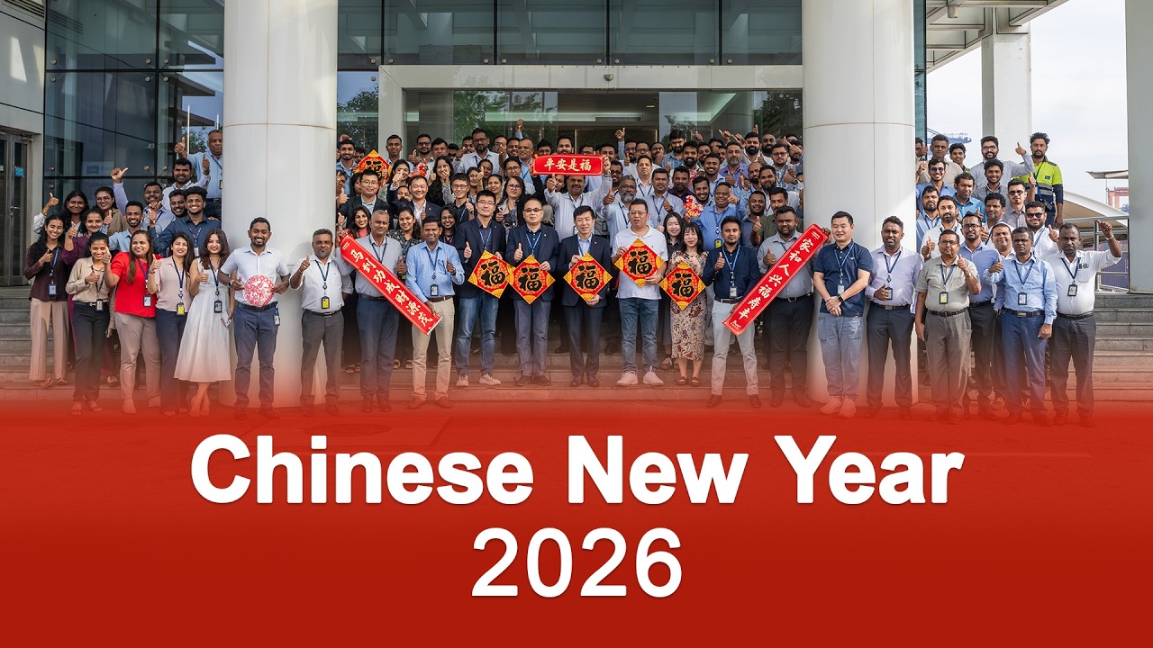 Chinese New Year Celebrations 2026 | CICT