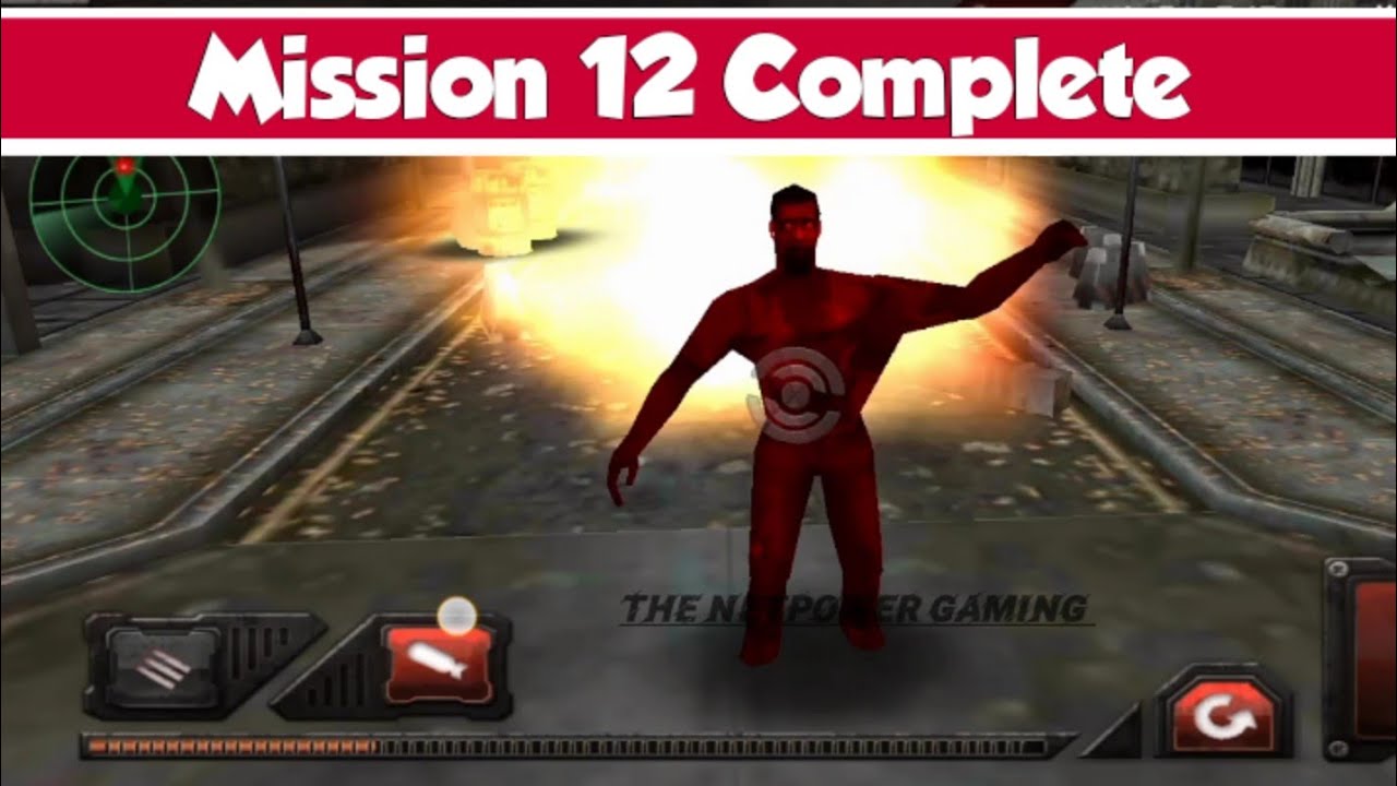Mission 12 Zombies Roadkill 3D Game play Level 2 Mission 12 Completed