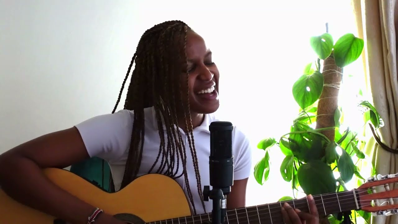 (Cover) While We're Young