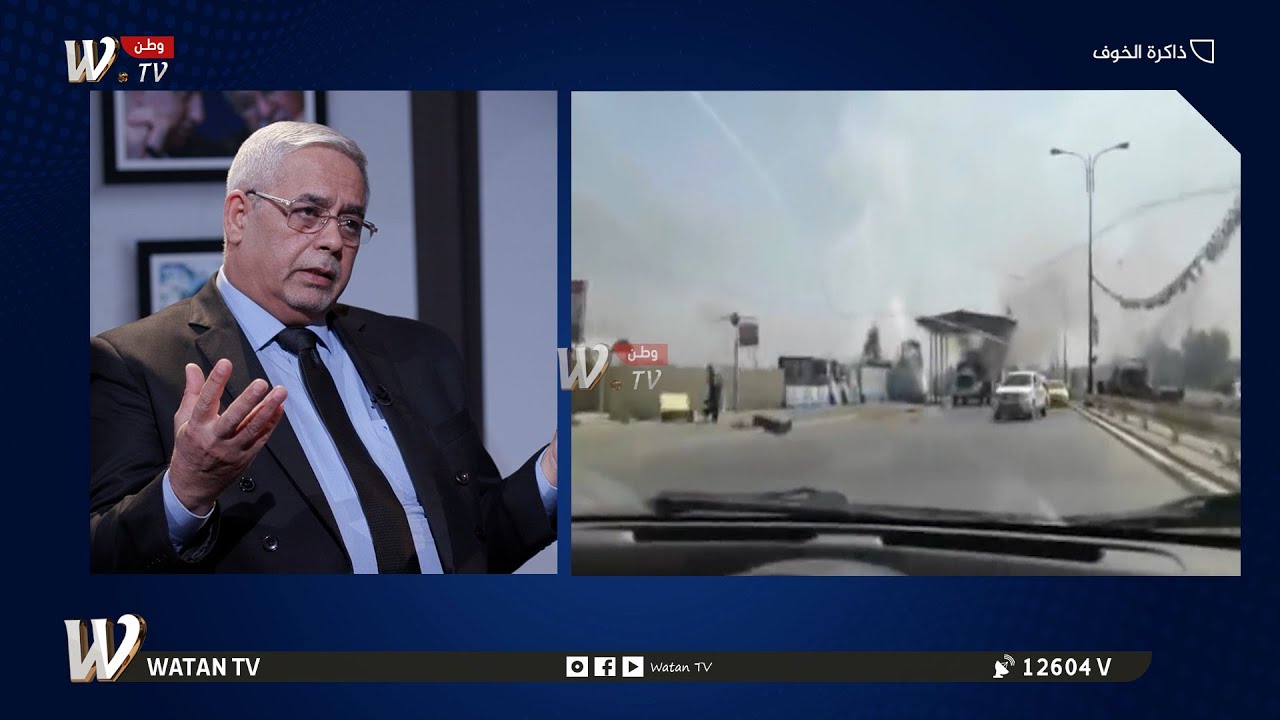 كيف سقـ / ـطت الموصل؟.. عبد الكريم خلف يكشف تفاصيل غير معلنة!