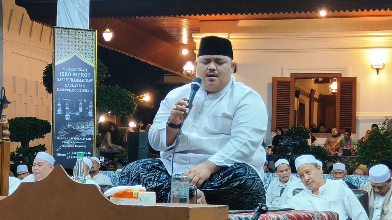QORI USTD. RAJIF FANDI ACEH | RAJABAN CILONGOK 2025