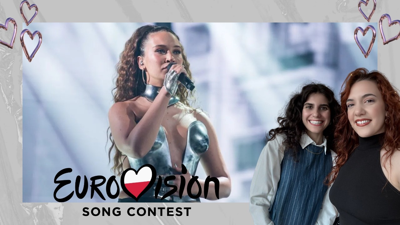Reacting to Poland | Eurovision 2026 | ALICJA - Pray  | ESCHeartbeats