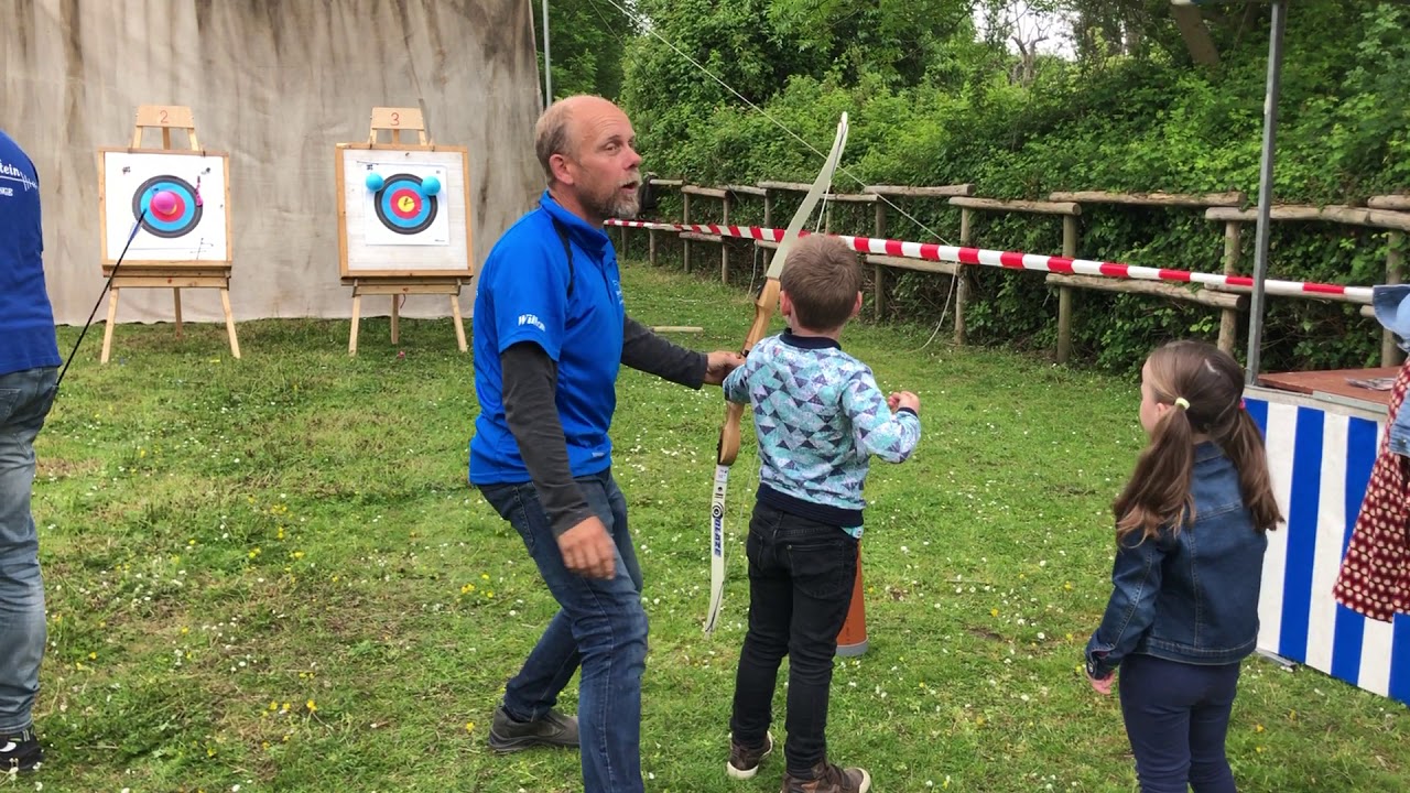 EEN DAG VOL ACTIVITEITEN