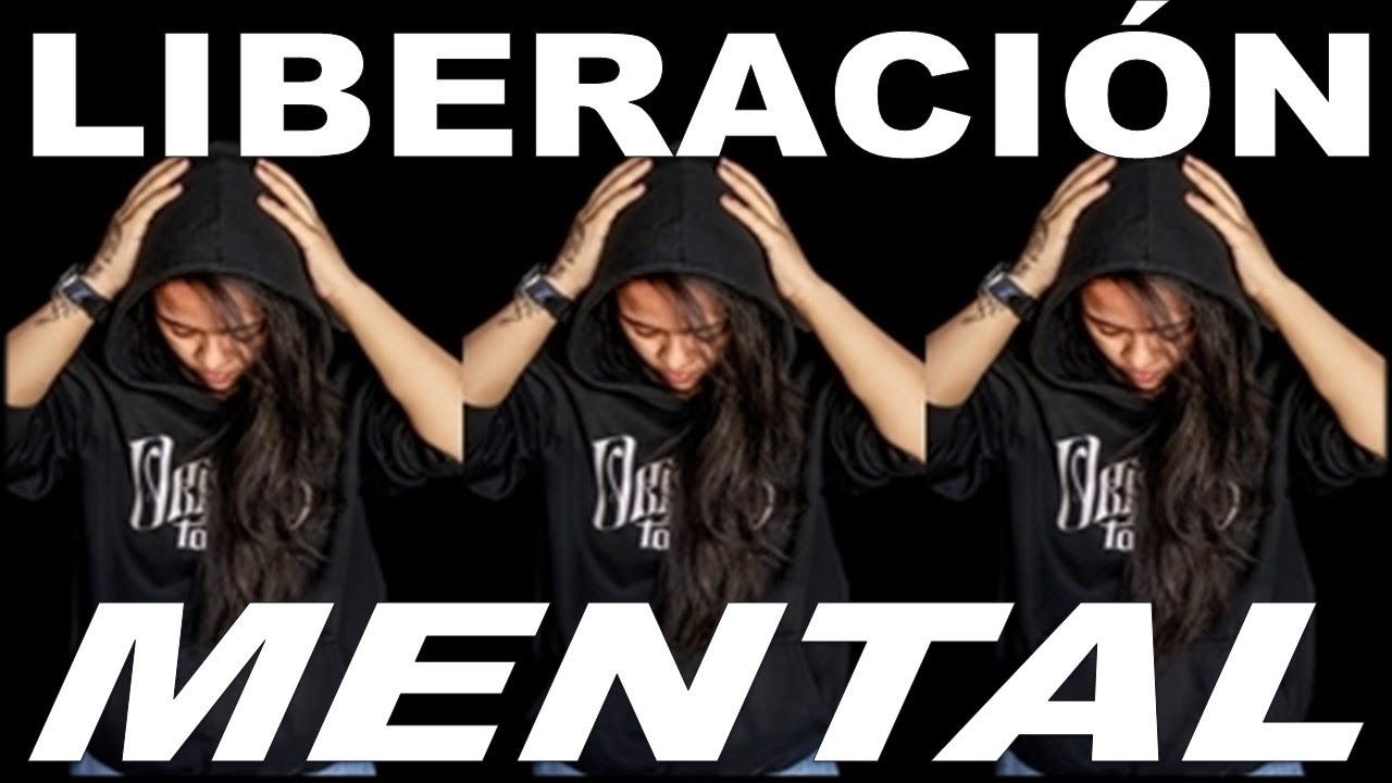 Issa Madiz - Liberaci&oacute;n mental (Lyric Video)