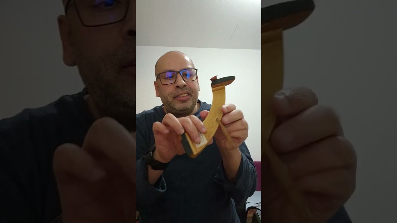 1- السلسلة الأولى لأجزاء الكمنجة : الكتافة : الأستاذ . خالد بايزة