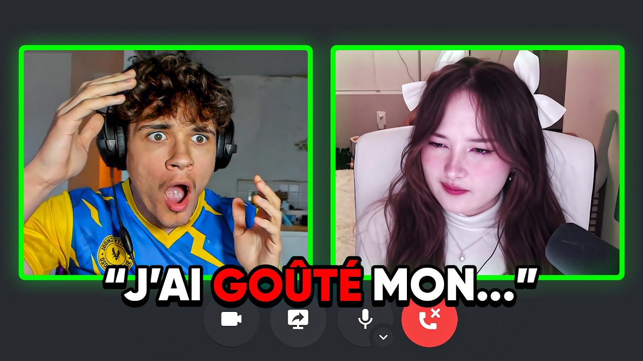 Elle a dégoûté TOUT LE MONDE..🤢  (RADIO LOVE)