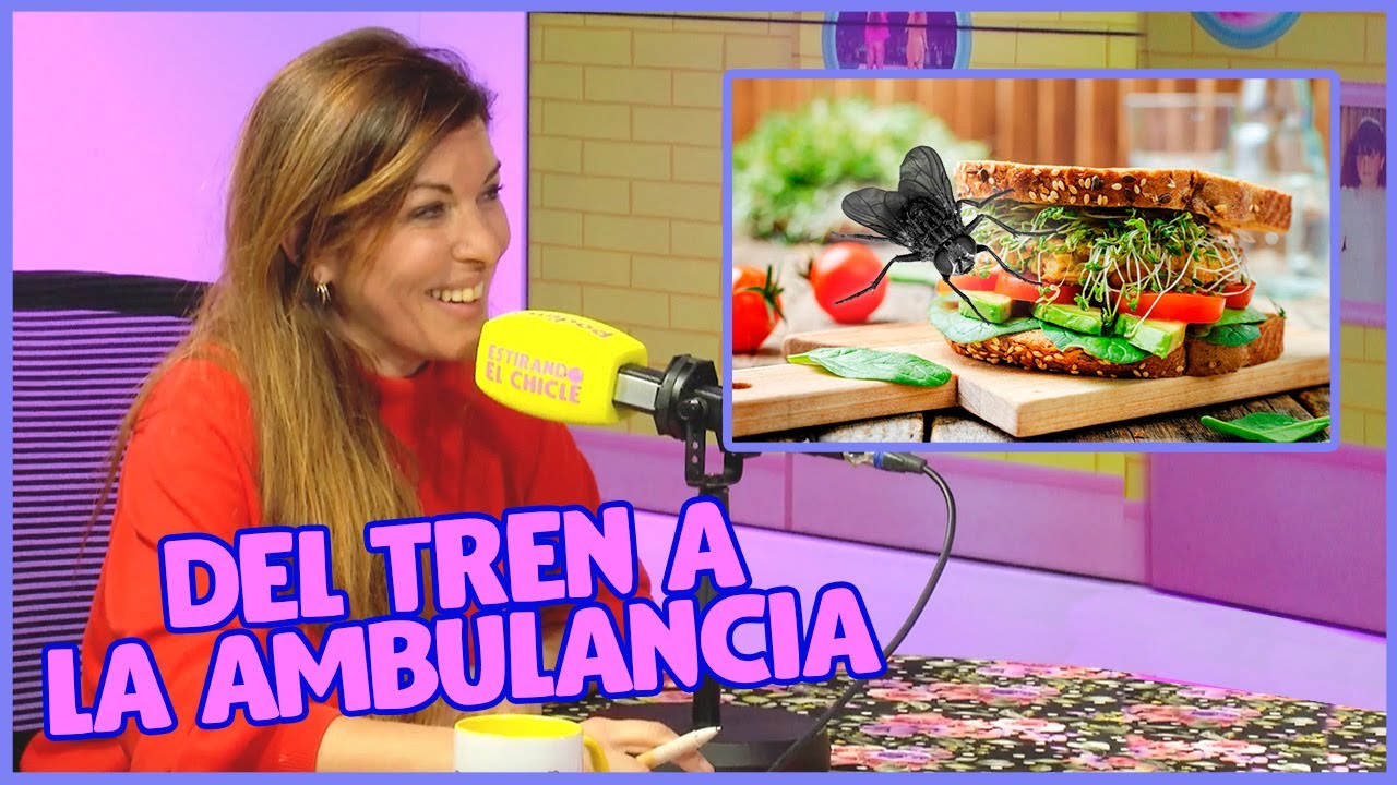 El BOCADILLO MALDITO de PATRICIA ESPEJO