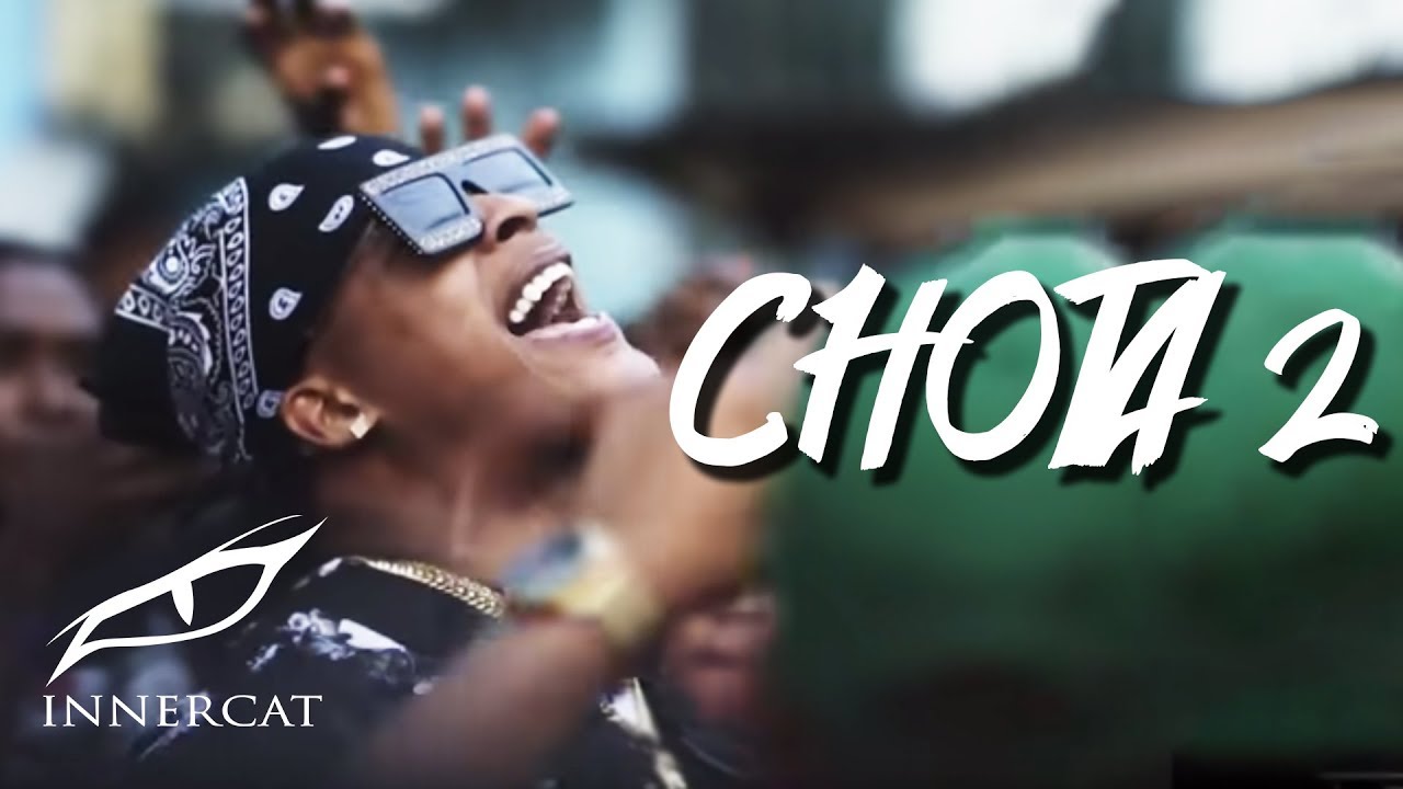 Quimico Ultra Mega - Chota 2 (Video Oficial) Prod by Leo RD & Nitido Nintendo