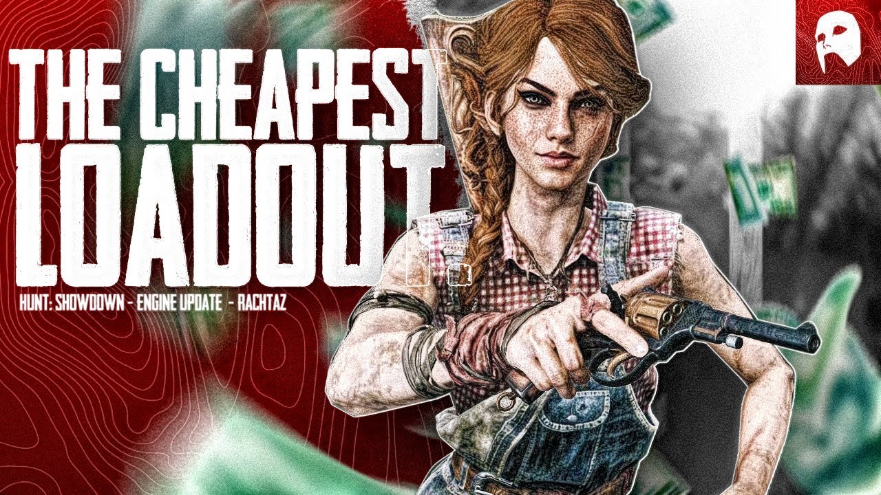 Hunt Millionaire Playing The Cheapest Loadout Possible