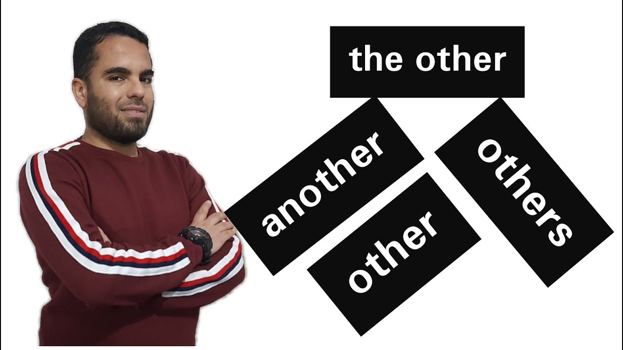 another-other- others- the other الفرق بين- Bit or Bite