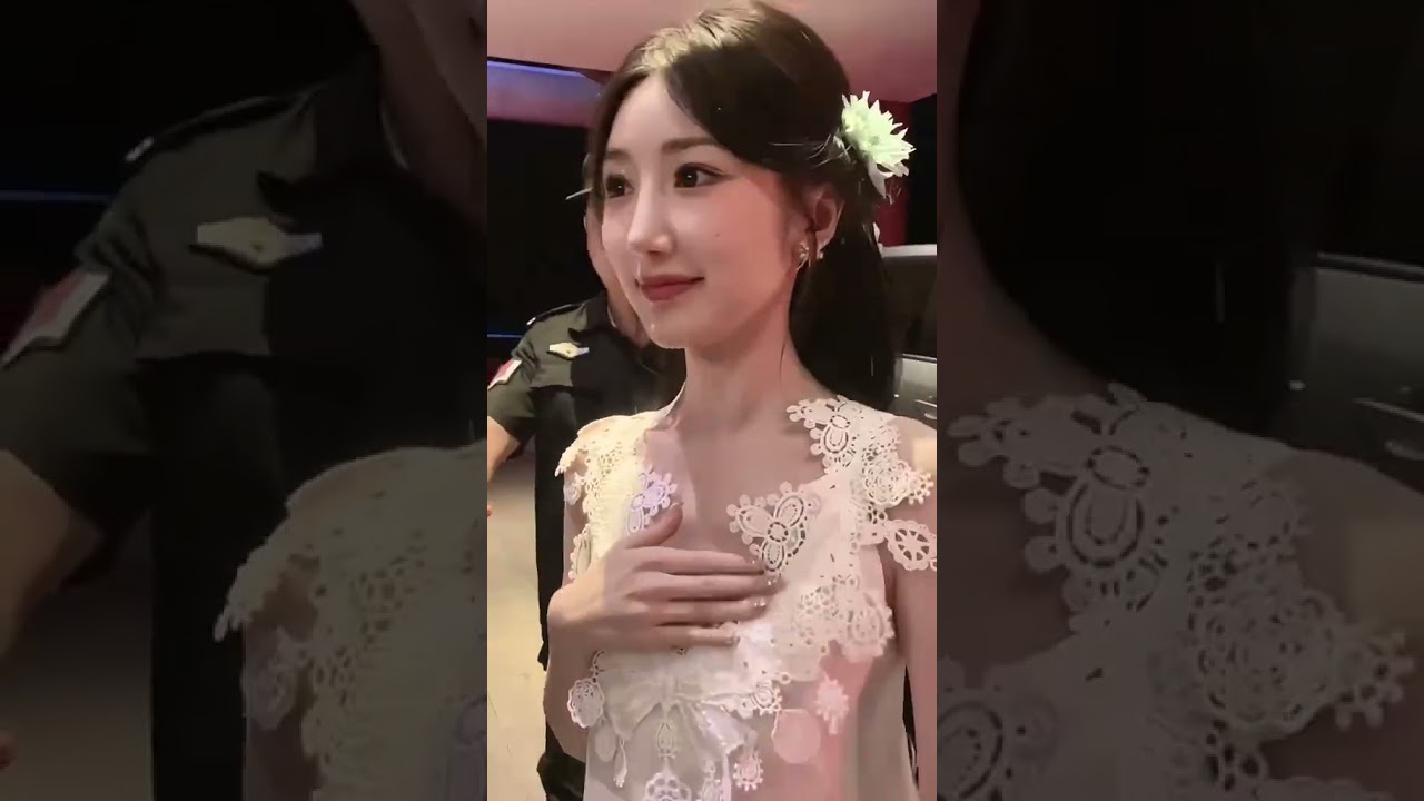 MAO Xiaotong is so beautiful. This is a heart-stirring feeling#MAO Xiaotong#The goddess de