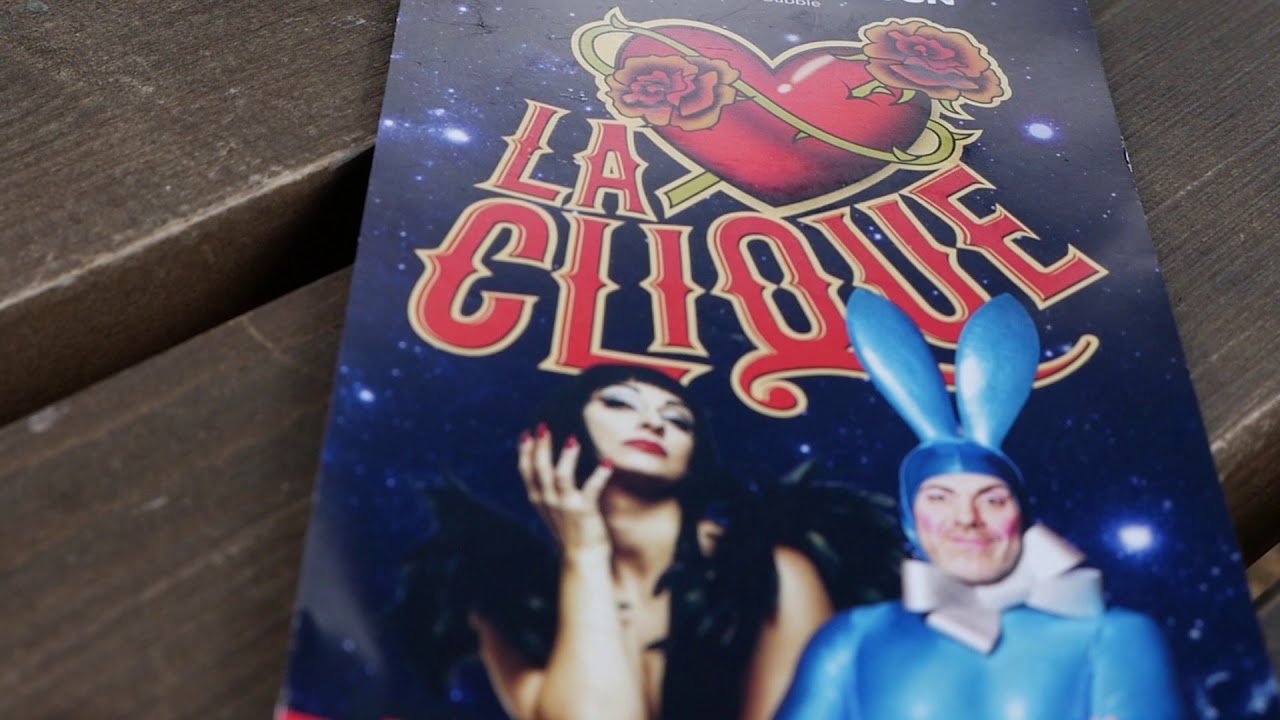 Brighton Fringe: La Clique