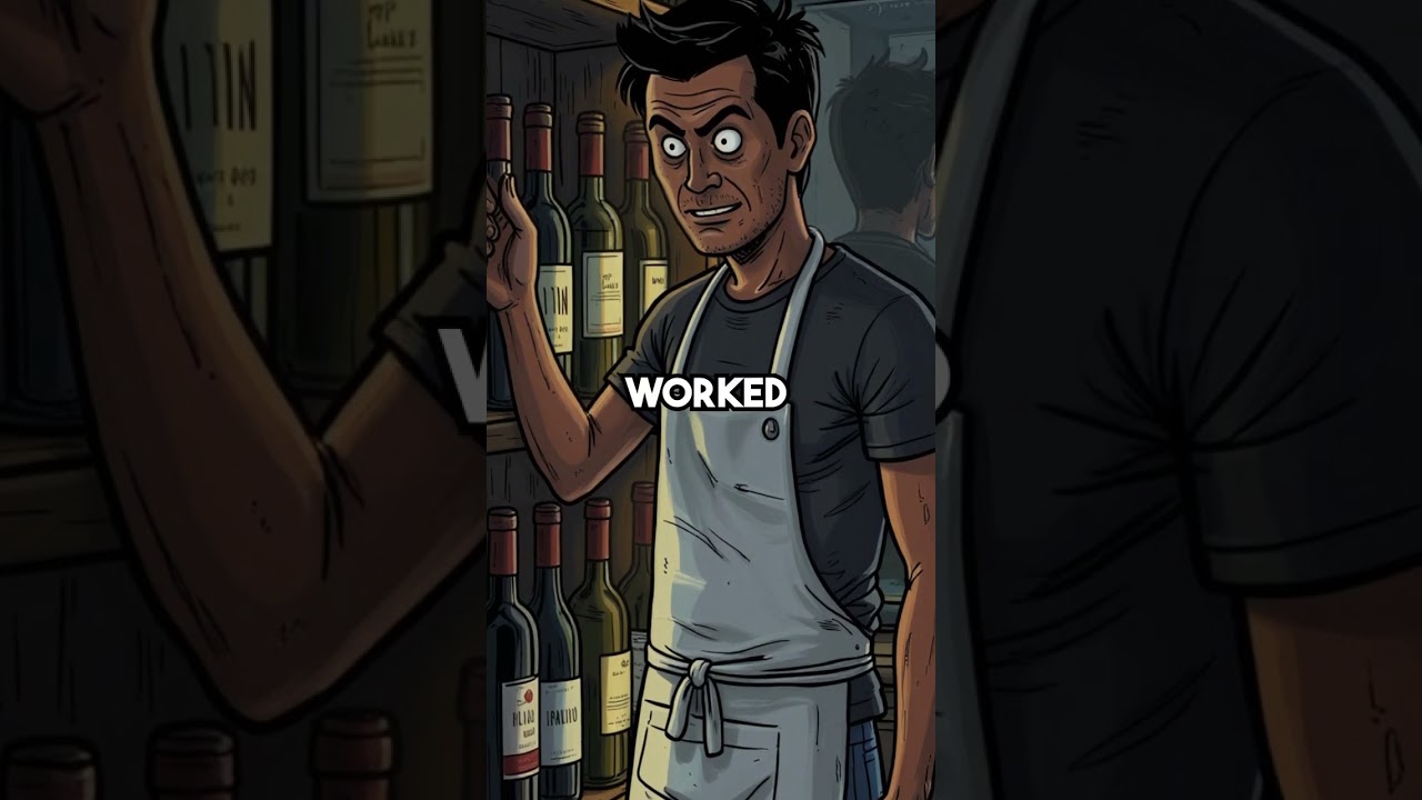 He Sold Fake Wine to Billionaires & Almost Got Away With It