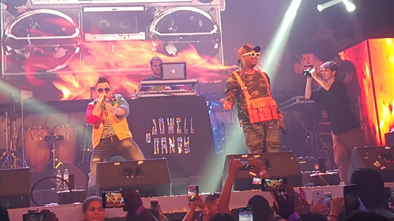 Jowell y Randy en vivo - El Fiestón de Moda | Casa de la Salsa - Lima, Perú