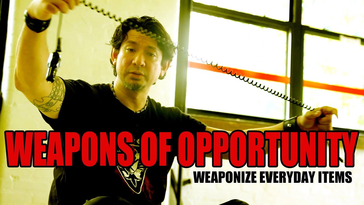 Doug Marcaida | Marcaida Kali | Weapon Attributes