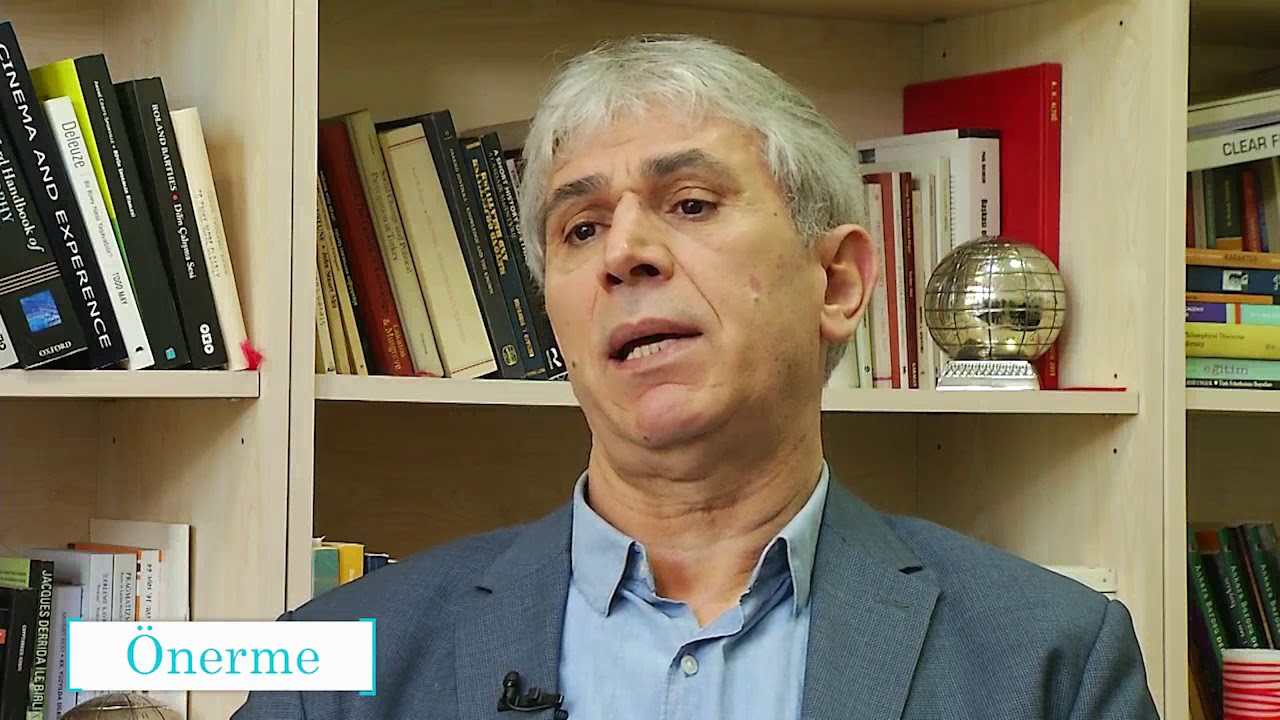 &Ouml;nerme Nedir? Prof. Dr. Erdal Cengiz Anlatıyor. | Felsefe D&uuml;nyası