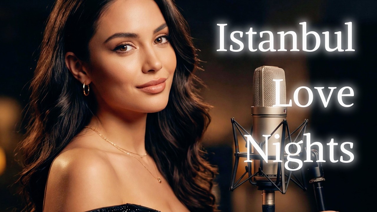 Turkish Bilingual Love Songs for Istanbul Nights | Soft Romantic Ballads