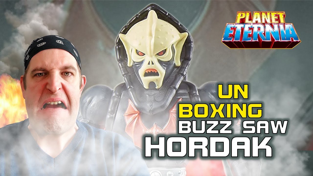 Unboxing MotU Origins 