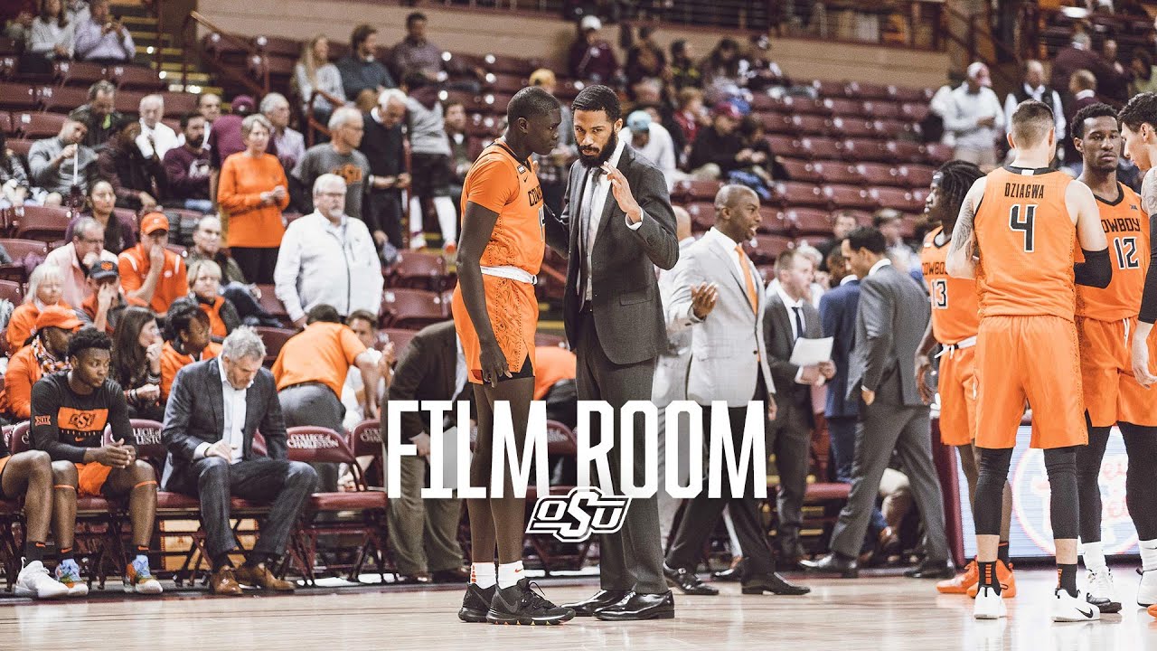 Cowboy Basketball Film Room: Pin Down Screens