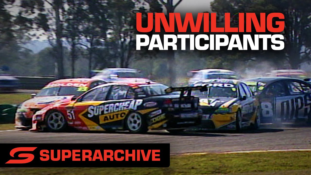 Race 19 - Oran Park [Full Race - SuperArchive] | 2006 Supercars Championship Series