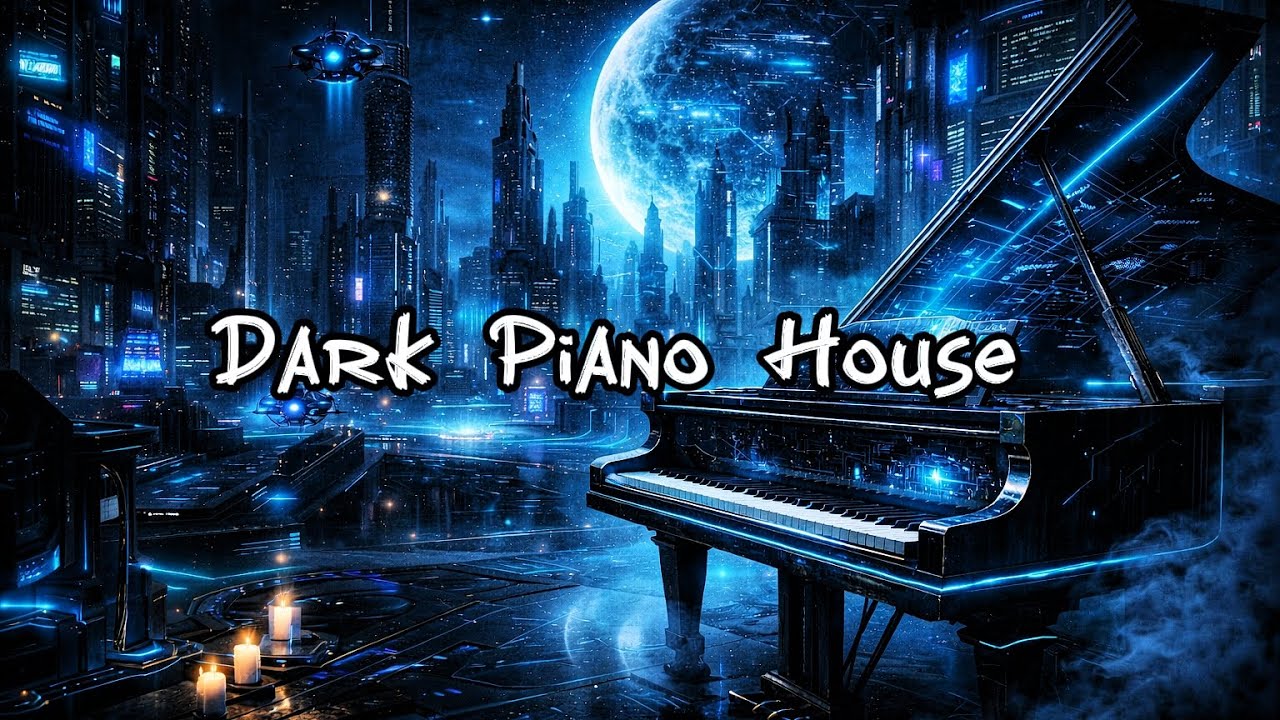 Dark Melodic Piano ( Deep House Gaming Mix 2026 EXPOSED )