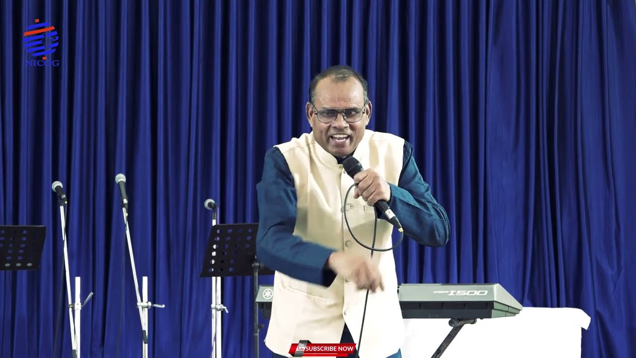 Be A Barnabas | Pastor Nooruddin Mulla | Belgaum Church