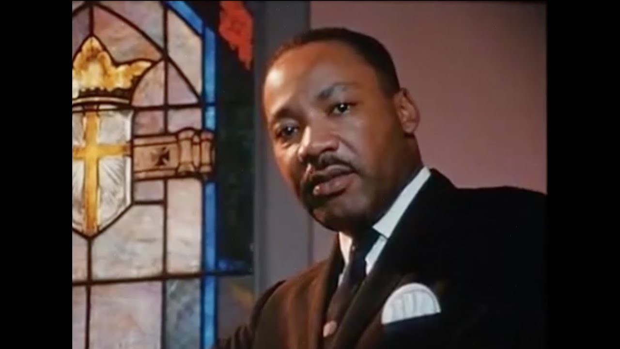 Dr. King - Dreams and Nightmares (10.10.15 Justice Or Else)