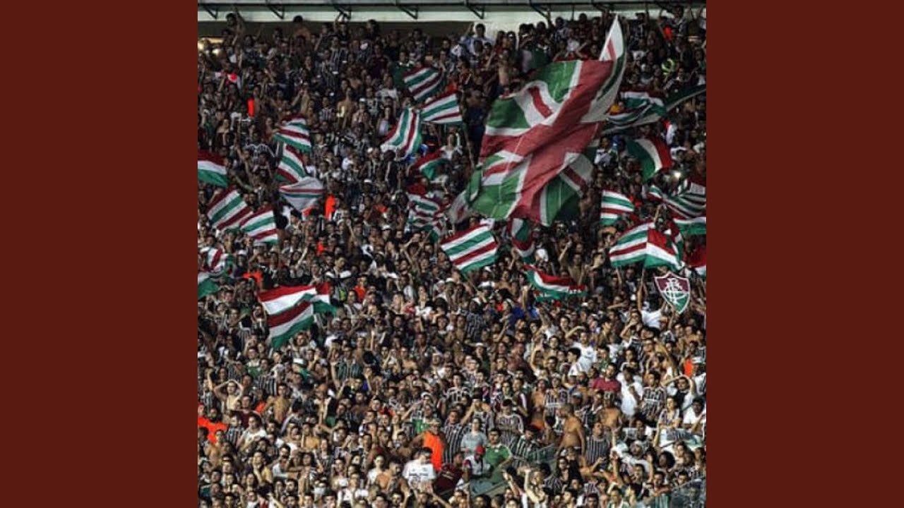 Samba Abram Alas Tricolor (Fluminense)