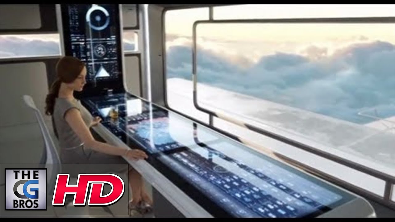 CGI & VFX Breakdowns: 